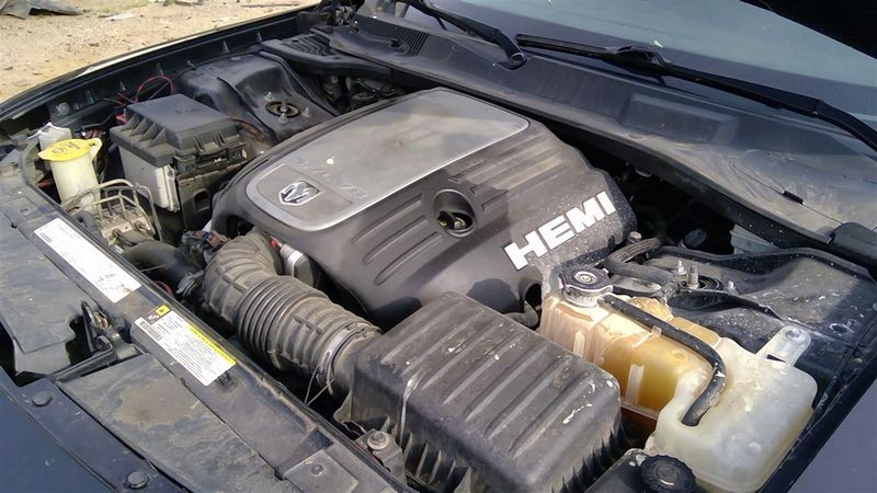 2007 Dodge Charger 5.7l v8 Used Engine (Price- 2600)