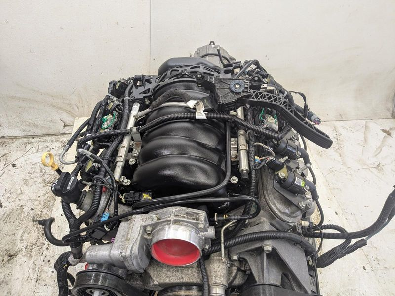 2015 Chevy Camaro 6.2l, vin j (8th digit, opt l99) Used Engine (Price- 6399)