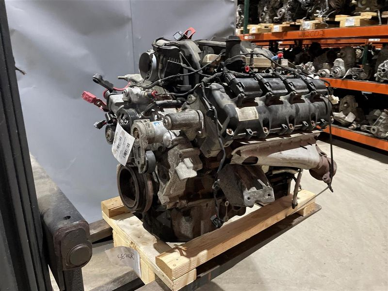 2013 Dodge Charger 5.7l (vin t, 8th digit), rwd Used Engine (Price- 2666)