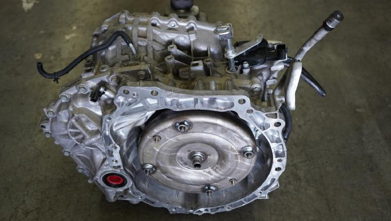 2012 Nissan Altima At, (cvt), 2.5l (4 cylinder), federal emissions Used Transmission (Price- 1799)