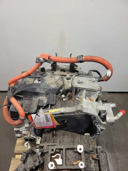 2017 Toyota Rav4 At, (2.5l, 4 cylinder engine), vin f (5th digit, 2arfe engine), fwd (u760e), id 30500 21250 Used Transmission (Price- 4496)