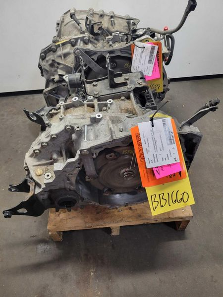 2017 Toyota Rav4 At, (2.5l, 4 cylinder engine), vin f (5th digit, 2arfe engine), fwd (u760e), id 30500 21250 Used Transmission (Price- 1950)