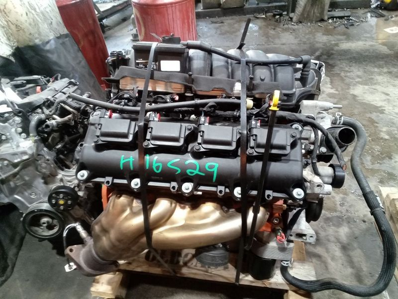 2022 Dodge Charger 6.4l v8 Used Engine (Price- 6950)