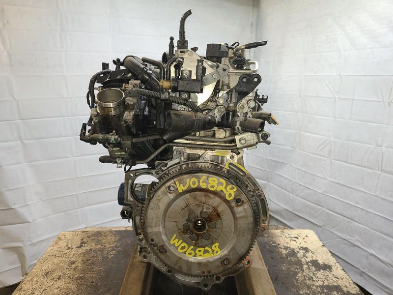 2016 Ford Fusion Gasoline, 1.5l (vin d, 8th digit, turbo), cylinder head temperature sensor Used Engine (Price- 4450)