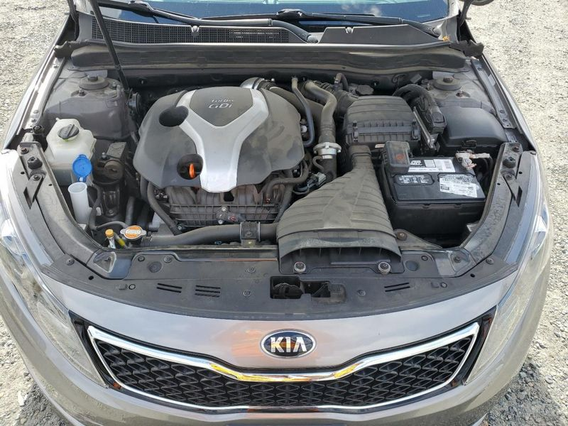 2014 Kia Optima 2.0l l4 turbocharged Used Engine (Price- 3100)
