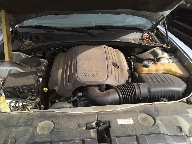 2012 Dodge Charger 5.7l (vin t, 8th digit) Used Engine (Price- 2900)