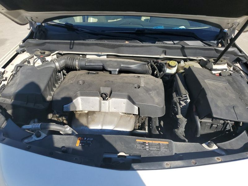 2014 Chevy Malibu 2.5l (vin l, 8th digit, opt lkw), california emissions, opt nu6 (pzev) Used Engine (Price- 1620)
