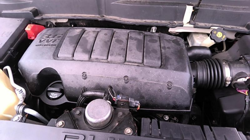2011 Buick Enclave 3.6l V6