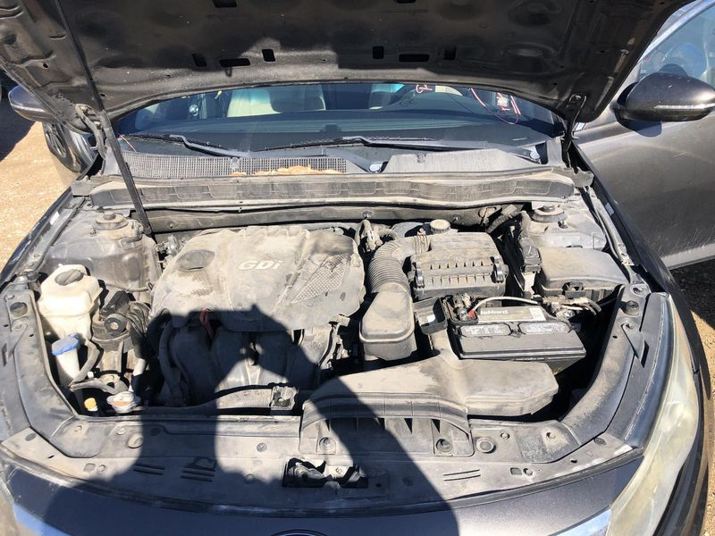 2013 Kia Optima 2.4l, vin 7 (8th digit), california emissions Used Engine (Price- 2960)