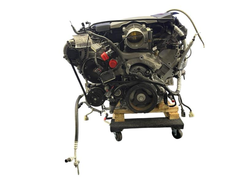 2019 Chevy Corvette (6.2l), vin 9 (8th digit, opt lt5), (zr1) Used Engine (Price- 6400)
