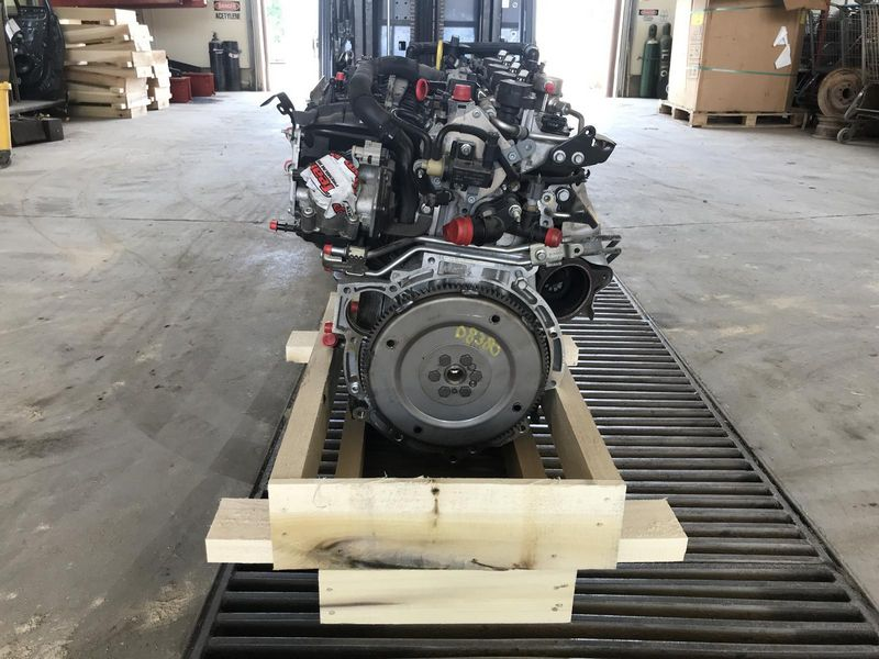 2020 Ford Fusion Gasoline, 1.5l (vin d, 8th digit, turbo) Used Engine (Price- 2857)