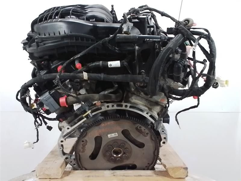 2015 Dodge Challenger 3.6l v6 Used Engine (Price- 2699)
