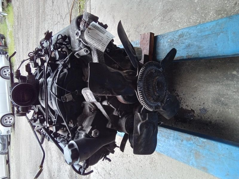 2003 Dodge Ram 1500 pickup 4.7l (8 287, vin n, 8th digit, 32 tooth crankshaft tone wheel), w/o egr Used Engine (Price- 1758)