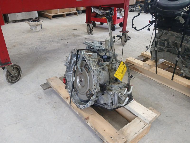 2015 Nissan Altima At, 2.5l (4 cylinder), (cvt) Used Transmission (Price- 1784)