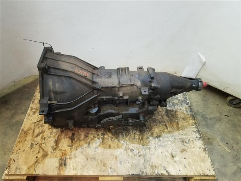 2002 Ford Mustang Mt, 6 232 (3.8l) Used Transmission (Price- 1399)