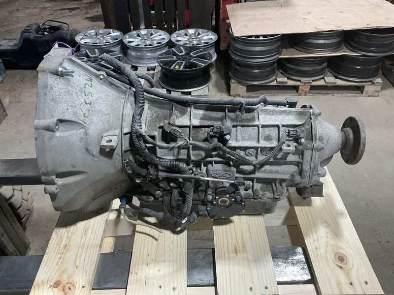 2007 Ford Mustang At, (5 speed), 4.0l (sohc), from 2/06/07 Used Transmission (Price- 1967)