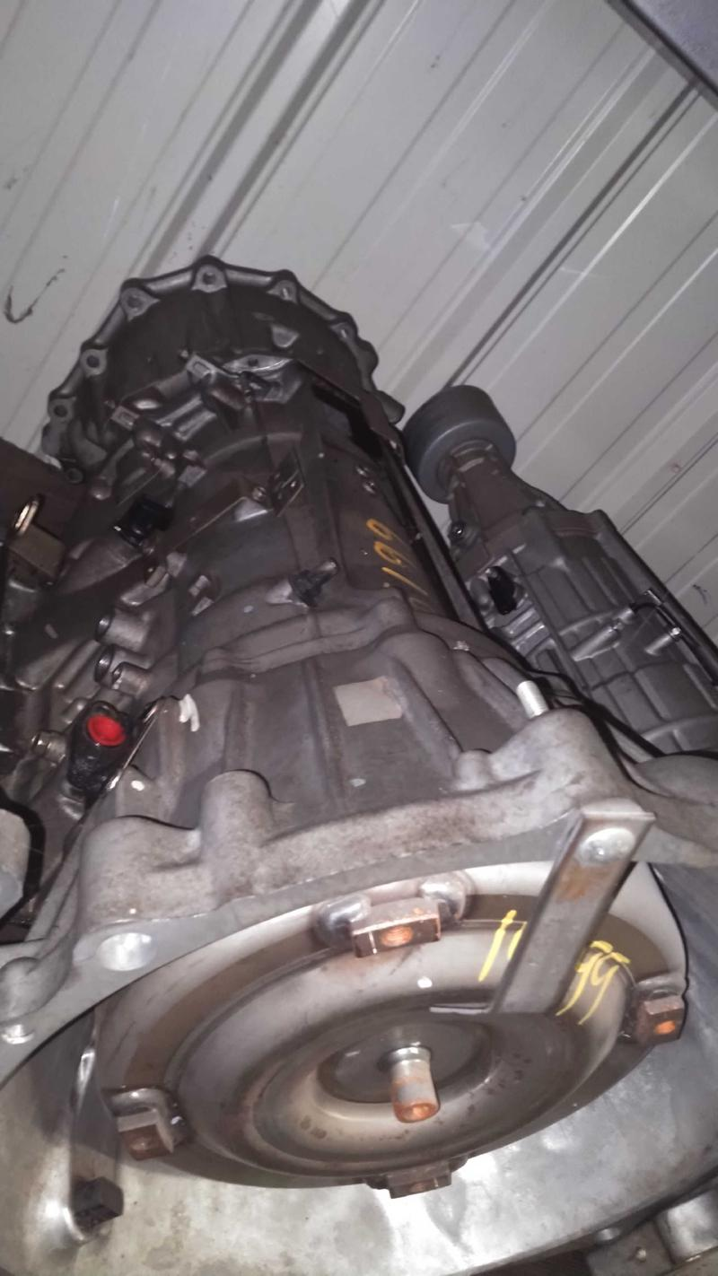 2004 Nissan Armada At, 4x2, se, tow package (big tow) Used Transmission (Price- 1700)