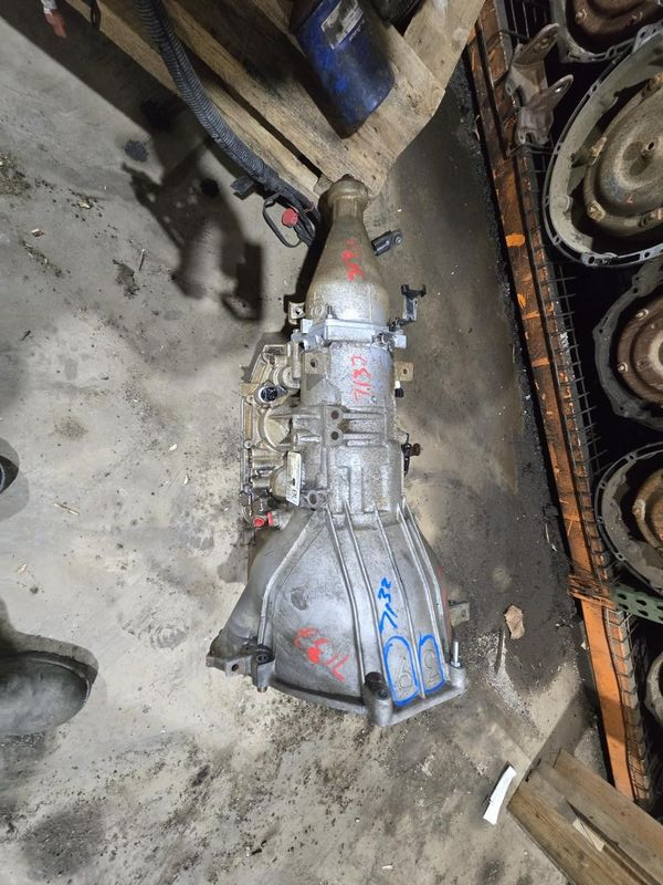 2004 Ford Expedition 5.4l v8 Used Transmission (Price- 1940)