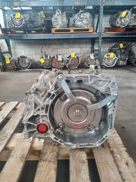 2021 Nissan Versa Cvt Used Transmission (Price- 1600)
