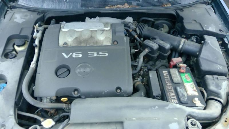 2007 Nissan Maxima 3.5l v6 Used Engine (Price- 1478)