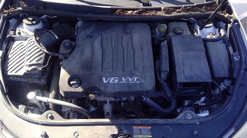 2010 Buick Lacrosse 3.0l V6