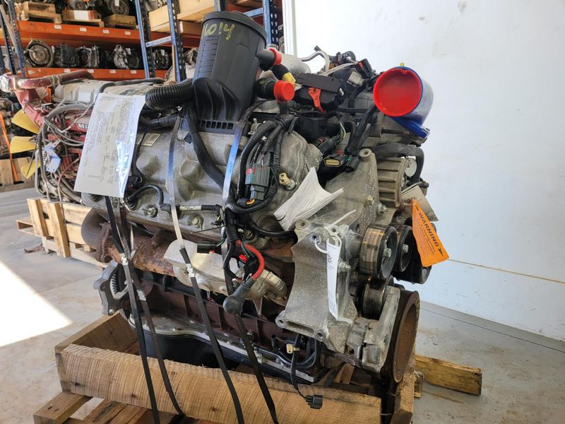 2010 Ford F 250 super duty 6.4l (vin r, 8th digit, diesel) Used Engine (Price- 8000)