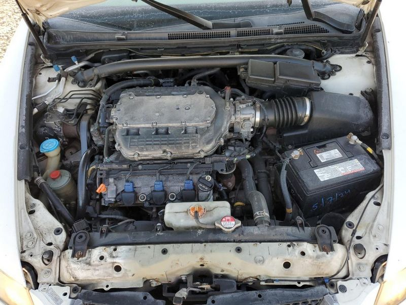 2007 Acura Tl 3.2l (vin 6, 6th Digit)