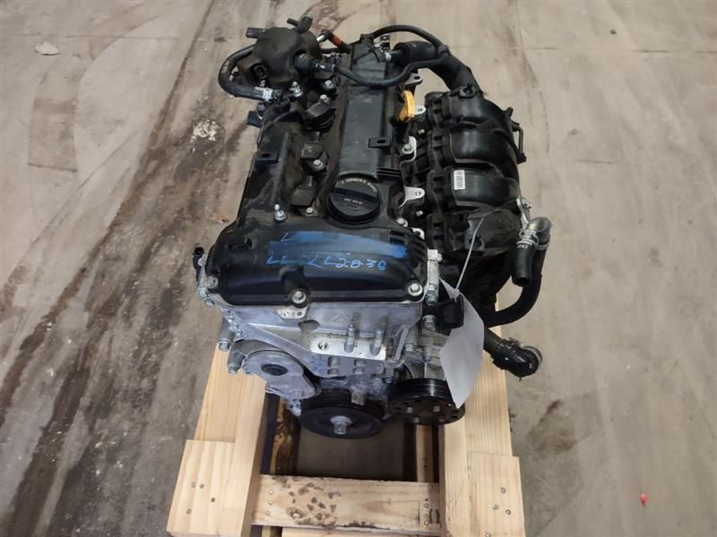 2016 Dodge Charger 6.4l (vin j, 8th digit) Used Engine (Price- 7300)