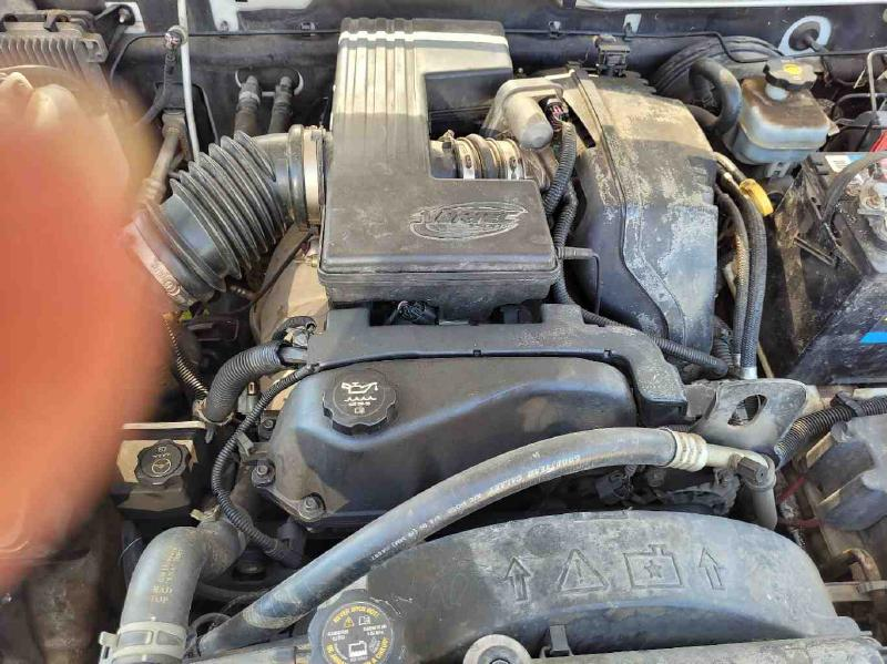 2004 Chevy Colorado 3.5l l6 Used Engine (Price- 2166)