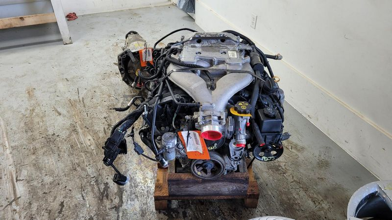 2010 Chevy Camaro 3.6l (vin v, 8th digit, opt llt) Used Engine (Price- 4166)