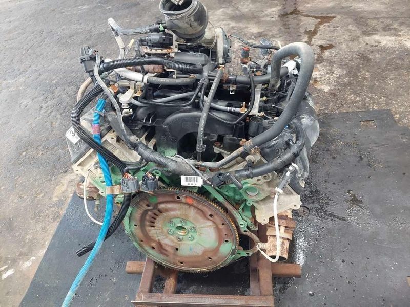 2007 Ford E 150 4.6l, vin w (8th digit, romeo) Used Engine (Price- 2599)