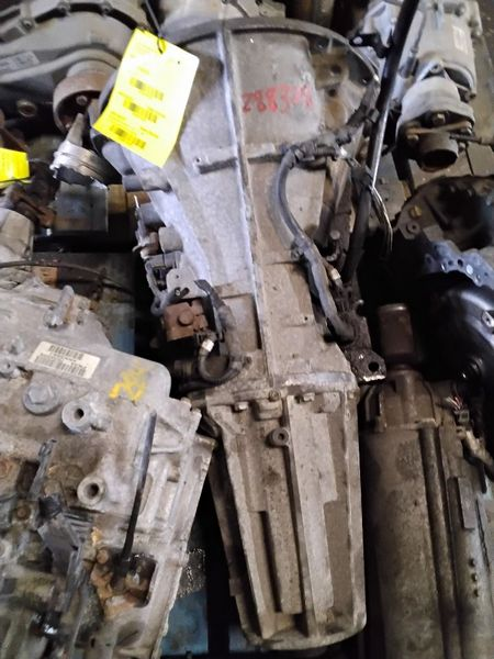 2004 Dodge Durango At, 4x4, 4.7l Used Transmission (Price- 1199)