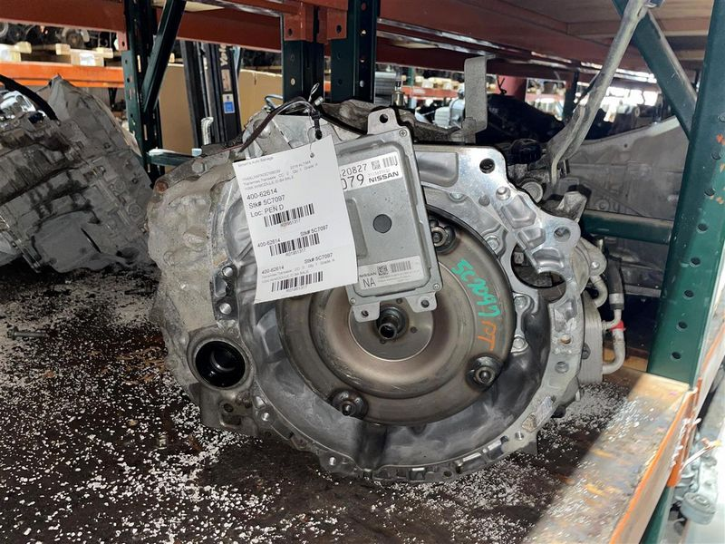 2016 Nissan Altima 2.5l l4 Used Transmission (Price- 2499)