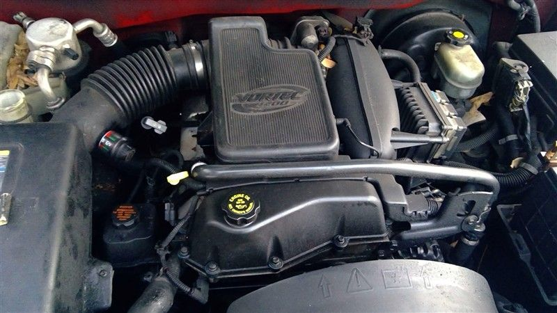 2002 Chevy Trailblazer 4.2l l6 Used Engine (Price- 1666)