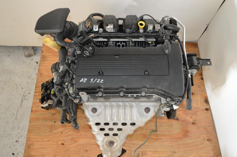 2010 Mitsubishi Lancer 2.4l (vin W, 8th Digit)