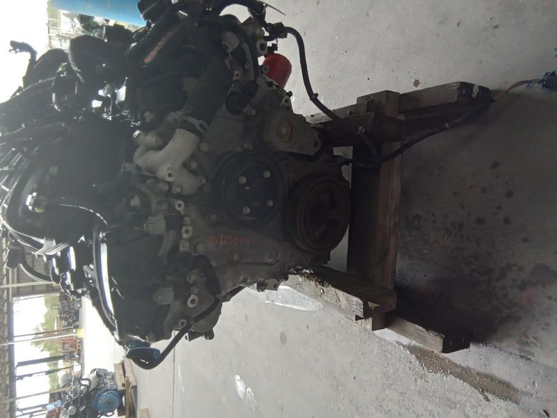 2013 Chevy Impala (3.6l, vin 3, 8th digit, opt lfx), california emissions, opt nu5 Used Engine (Price- 1799)