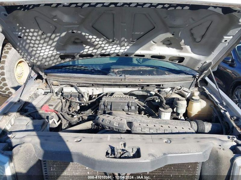 2005 Ford F 150 5.4l (vin 5, 8th digit, 3v, sohc) Used Engine (Price- 3250)