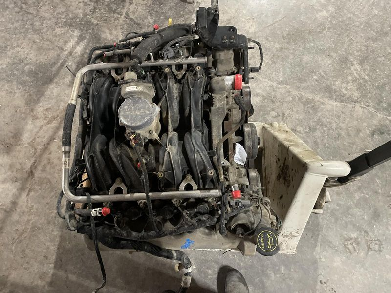 2005 Ford F 150 5.4l (vin 5, 8th digit, 3v, sohc) Used Engine (Price- 3250)