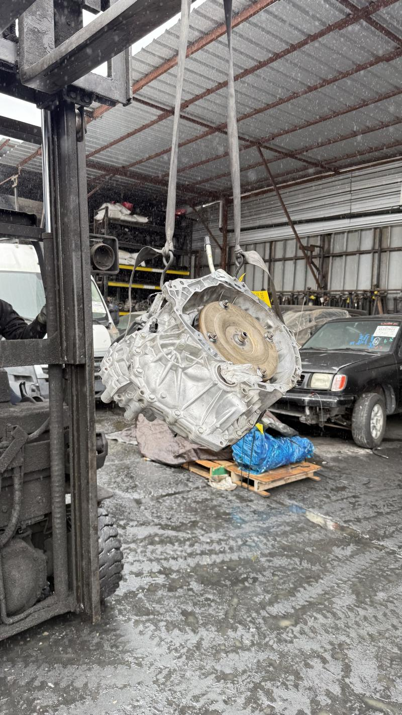 2012 Nissan Rogue At, (cvt), 4x4 (awd), w/o tow package Used Transmission (Price- 1985)