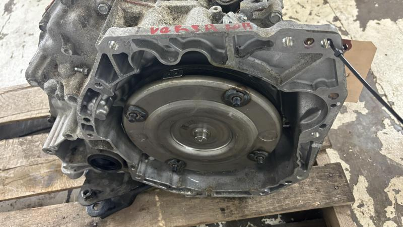 2015 Nissan Versa At, cvt (re0f11a), htbk (note) Used Transmission (Price- 1849)