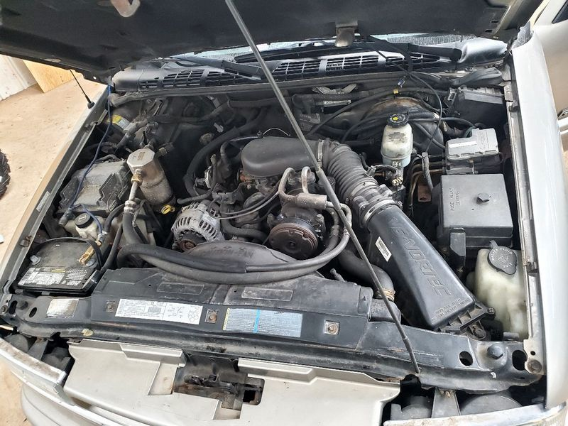 2002 Chevy Blazer 4.3l v6 Used Engine (Price- 1199)
