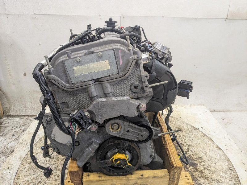 2011 Chevy Equinox 2.4l (vin c, 8th digit, opt laf) Used Engine (Price- 1918)