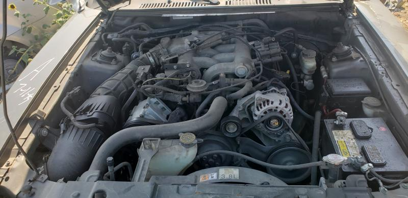 2002 Ford Mustang 3.8l v6 Used Engine (Price- 1550)