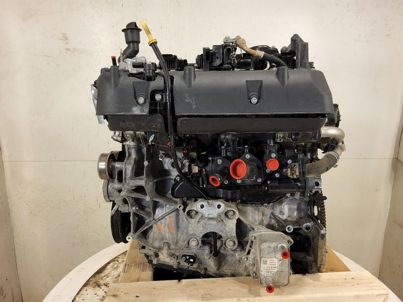 2021 Chevy Silverado 1500 2.7l l4 turbocharged Used Engine (Price- 5569)