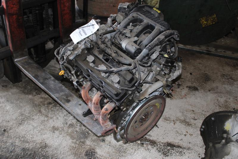 2008 Nissan Xterra 4.0l v6 Used Engine (Price- 2450)