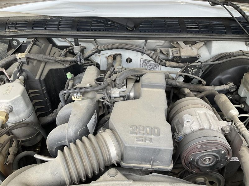 2003 Chevy S10 Pickup 2.2l L4 Used Engine (Price- 1768)