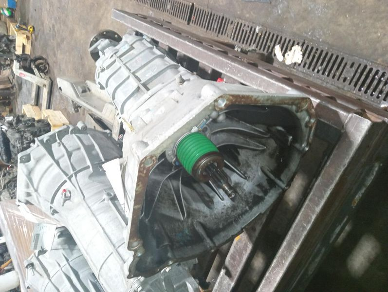 2007 Ford Mustang At, (5 speed), 4.0l (sohc), from 2/06/07 Used Transmission (Price- 2350)