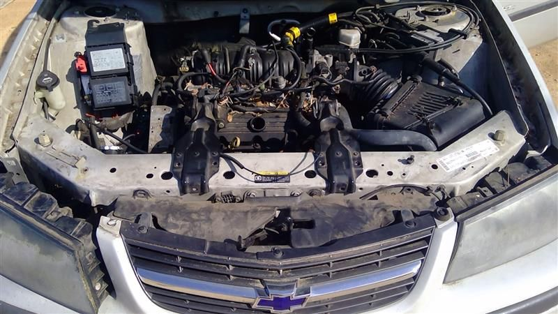2003 Chevy Impala 3.8l awd Used Engine (Price- 1249)