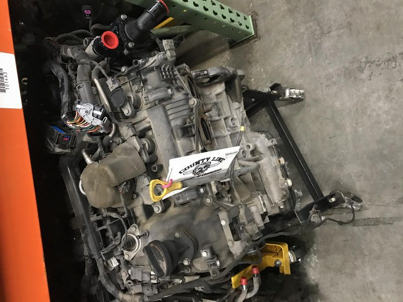 2015 Kia Sedona 3.3  v6 Used Engine (Price- 4100)