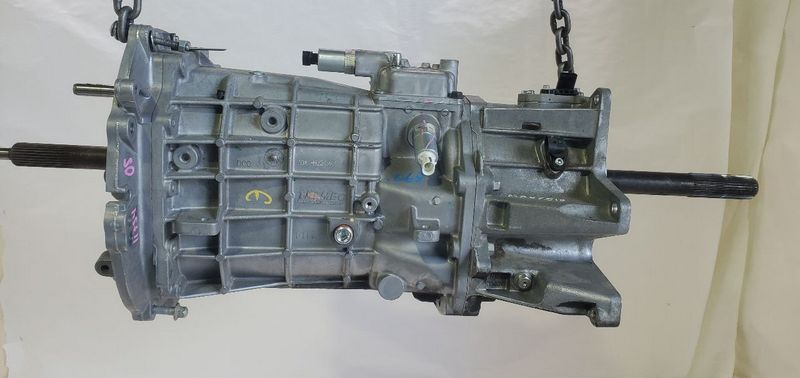 2017 Chevy Corvette 6.2 l mt, (skip shift, opt jl5), z06 Used Transmission (Price- 4999)